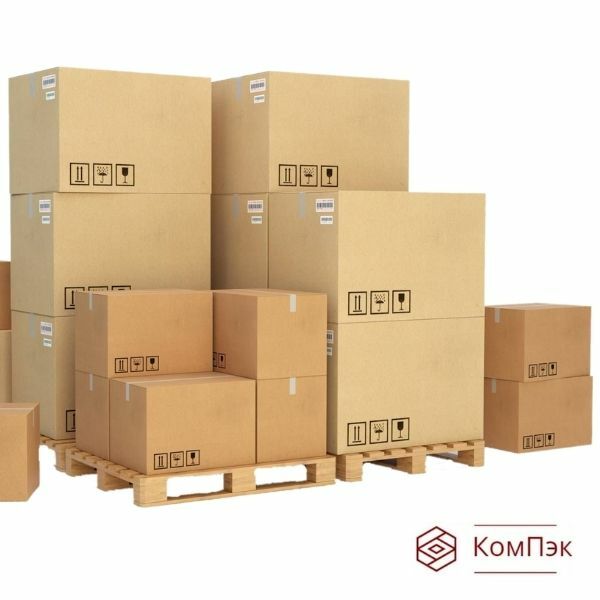 Коробки для переездов, упаковки и хранения