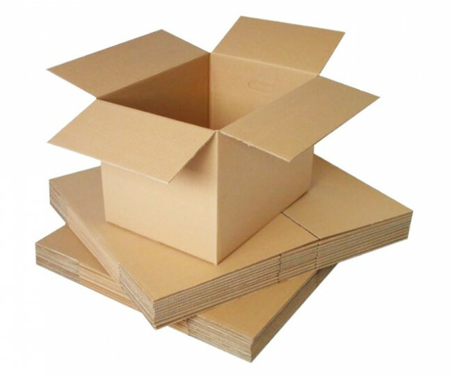 Как расчитать объем картонной коробки?